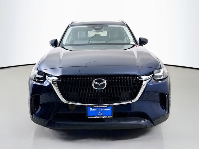 Used 2024 MAZDA CX-90 Plug-In Hybrid w/ Preferred AWD/4WD image 2