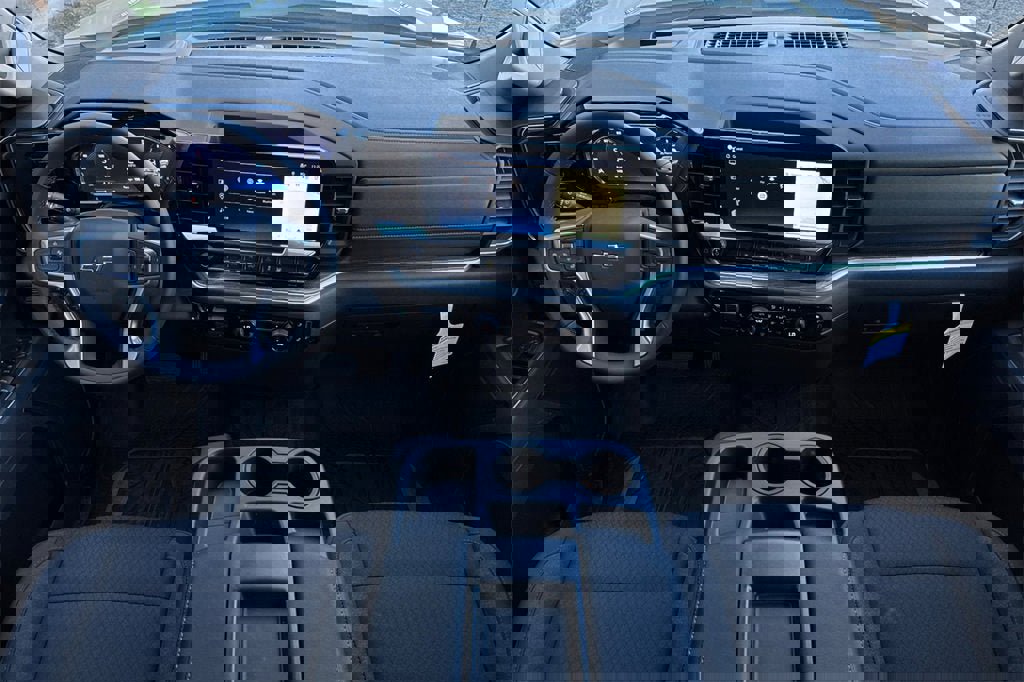 New 2026 Chevrolet Silverado 1500 RST w/ RST Select Package image 13