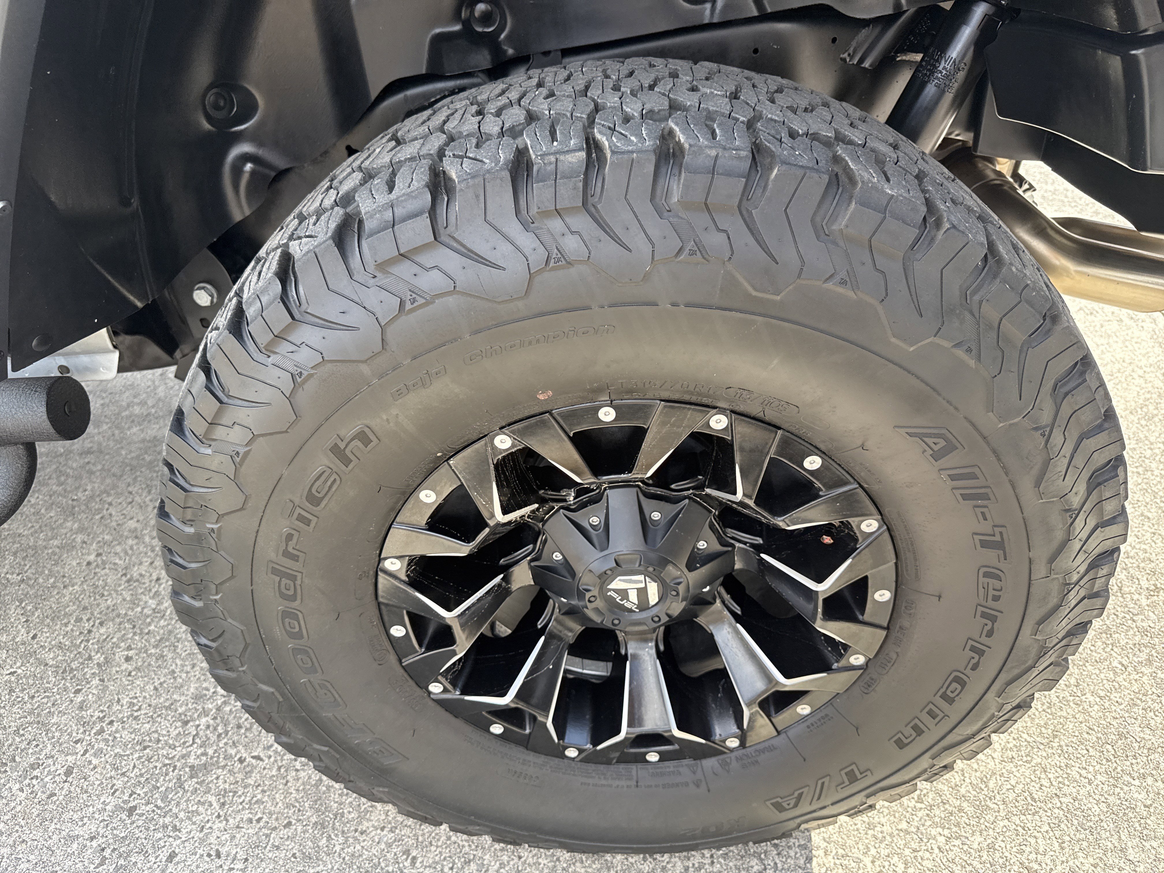 Used 2023 Jeep Wrangler Unlimited Rubicon 392 AWD/4WD image 23