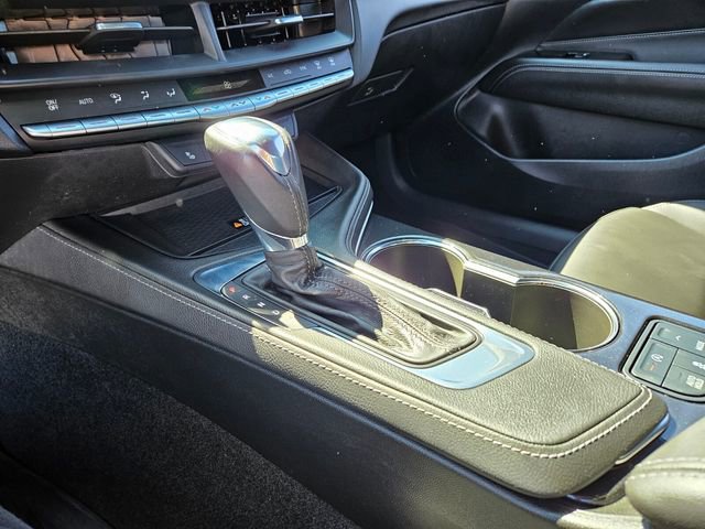 Used 2024 Cadillac CT4 Luxury w/ Sun And Sound Package image 24