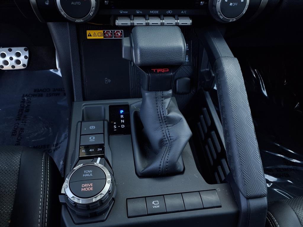 Certified 2025 Toyota 4Runner TRD Sport image 37