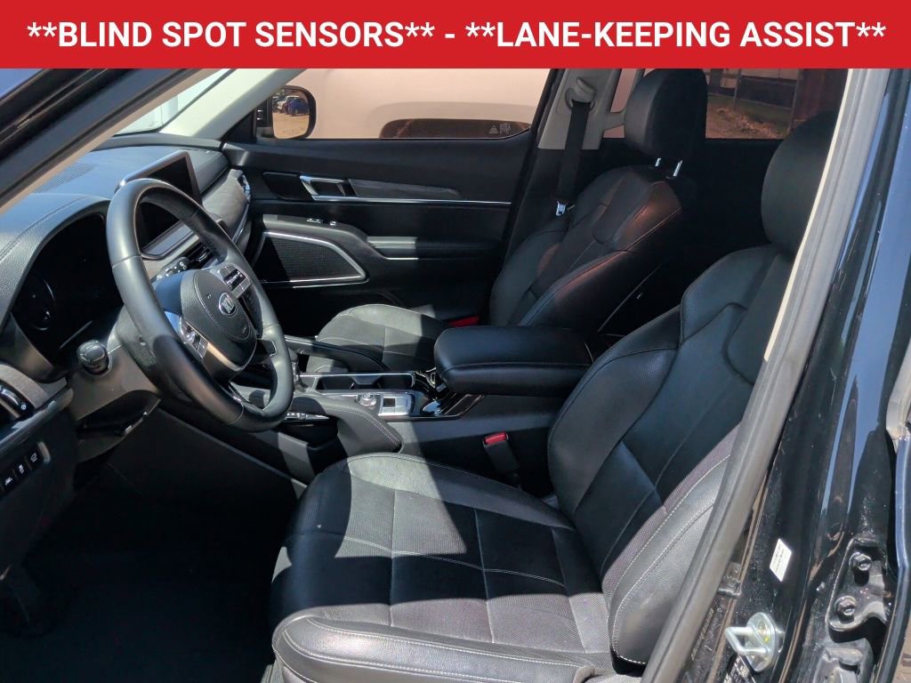 Used 2021 Kia Telluride EX w/ EX Premium Package FWD image 10