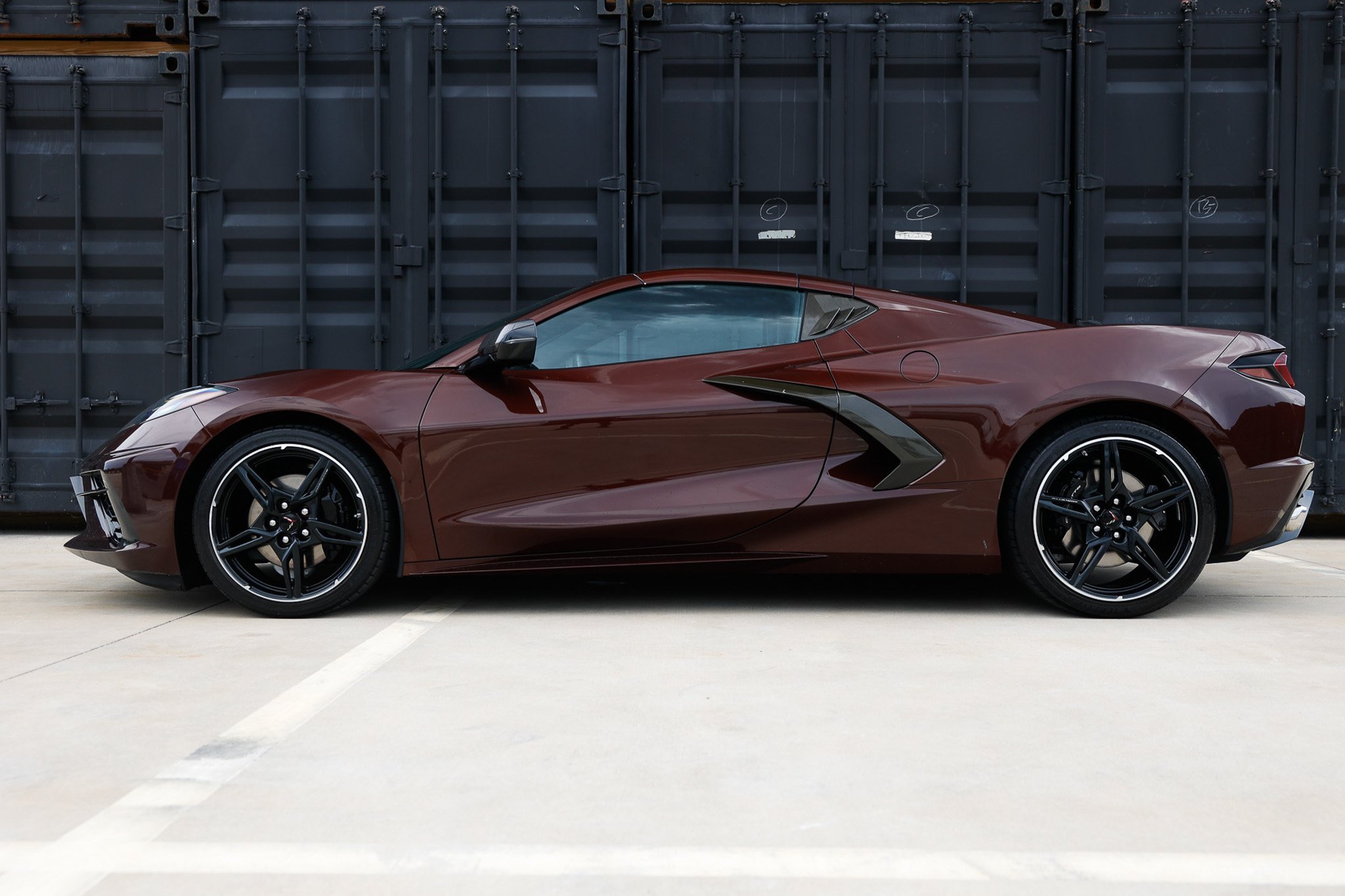 Used 2023 Chevrolet Corvette Stingray Coupe w/ 1LT RWD image 3