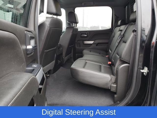 Used 2019 Chevrolet Silverado 2500 LTZ w/ Duramax Plus Package image 24