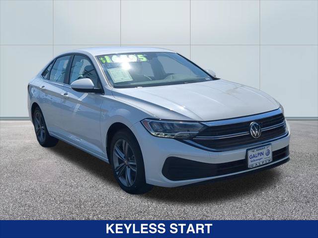 Used 2023 Volkswagen Jetta SE FWD image 7