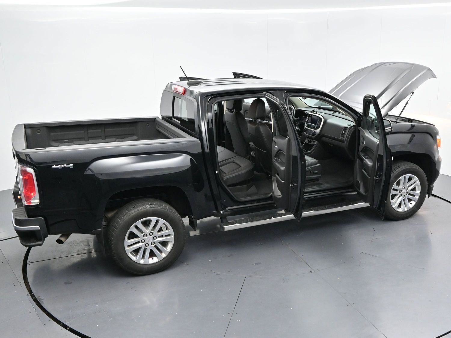 Used 2019 GMC Canyon SLT w/ Driver Alert Package AWD/4WD image 44