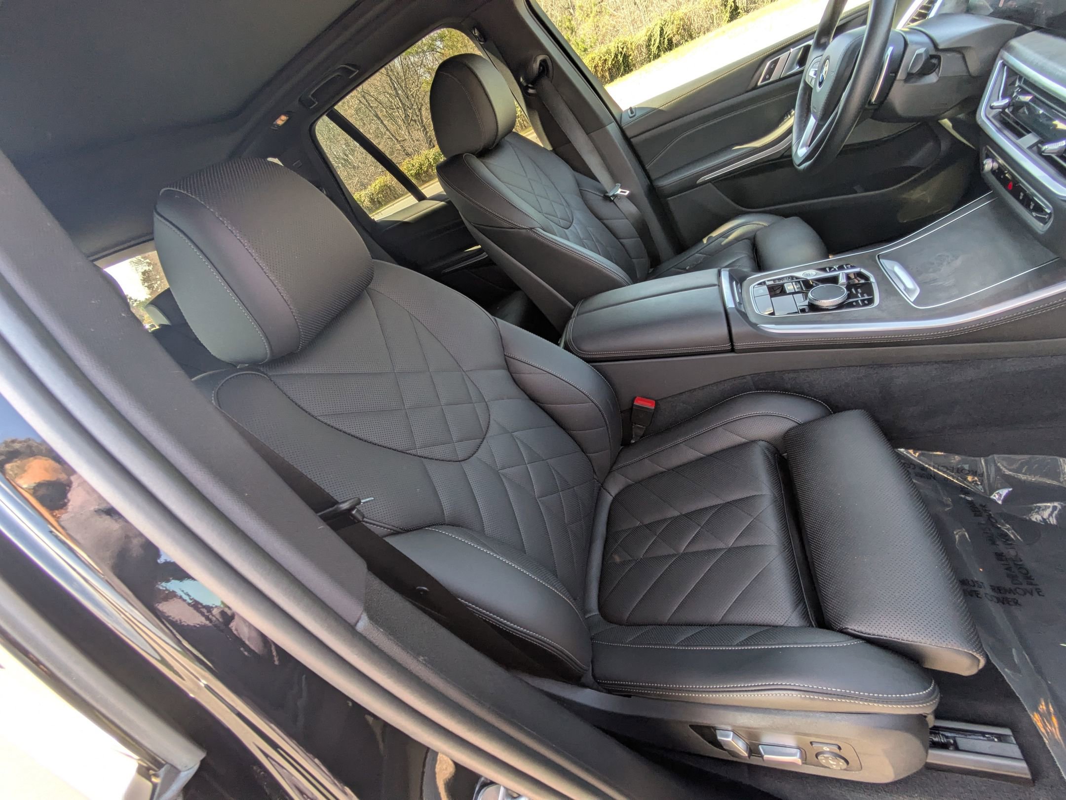 Used 2024 BMW X5 xDrive40i w/ Premium Package image 29