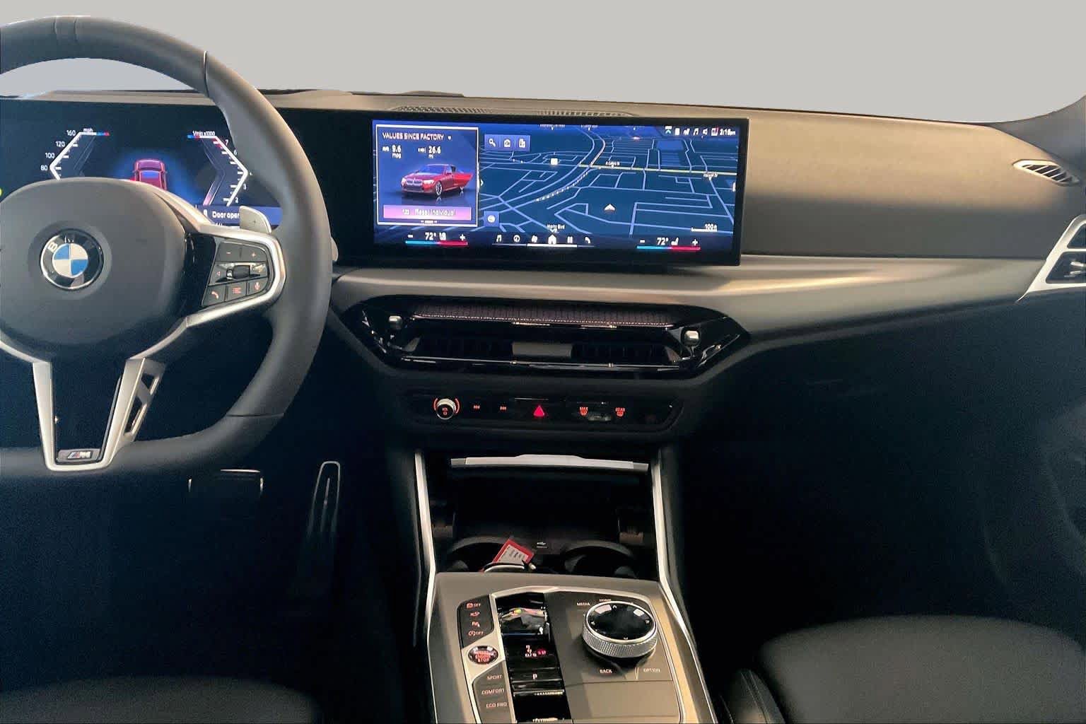 New 2026 BMW 330i Sedan w/ M Sport Package RWD image 6