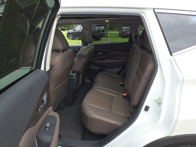 Used 2021 Nissan Murano Platinum AWD/4WD image 23