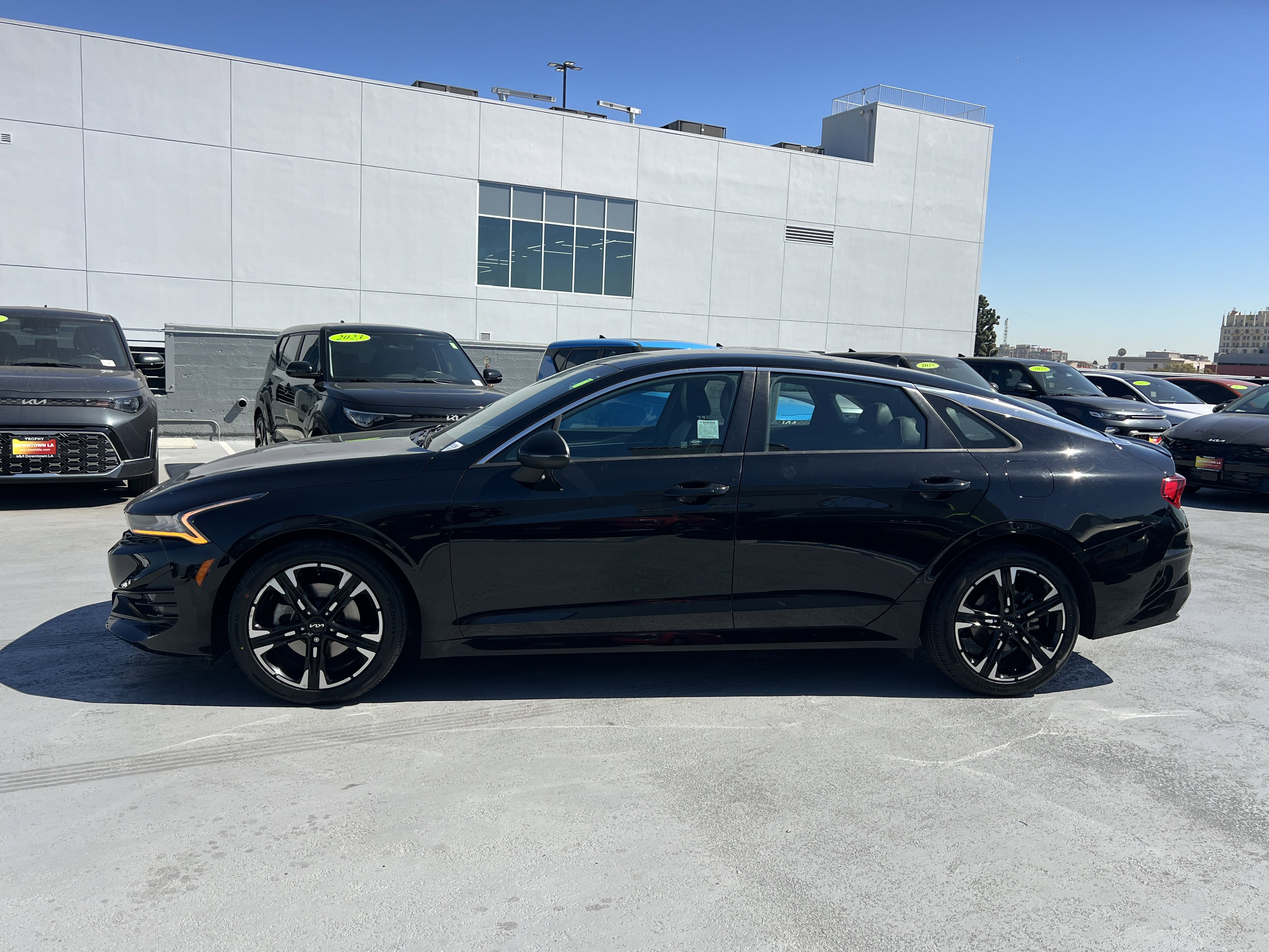 Certified 2022 Kia K5 GT-Line image 3