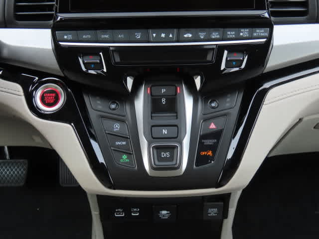 New 2027 Honda Odyssey Touring image 24