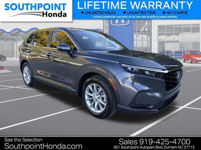 Used 2025 Honda CR-V EX