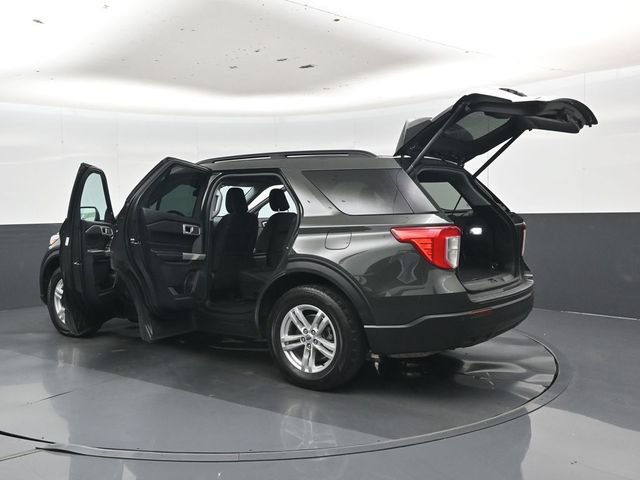 Used 2022 Ford Explorer XLT RWD image 59