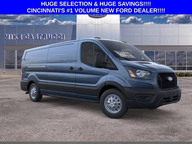 New 2026 Ford Transit 150 Low Roof AWD image 7
