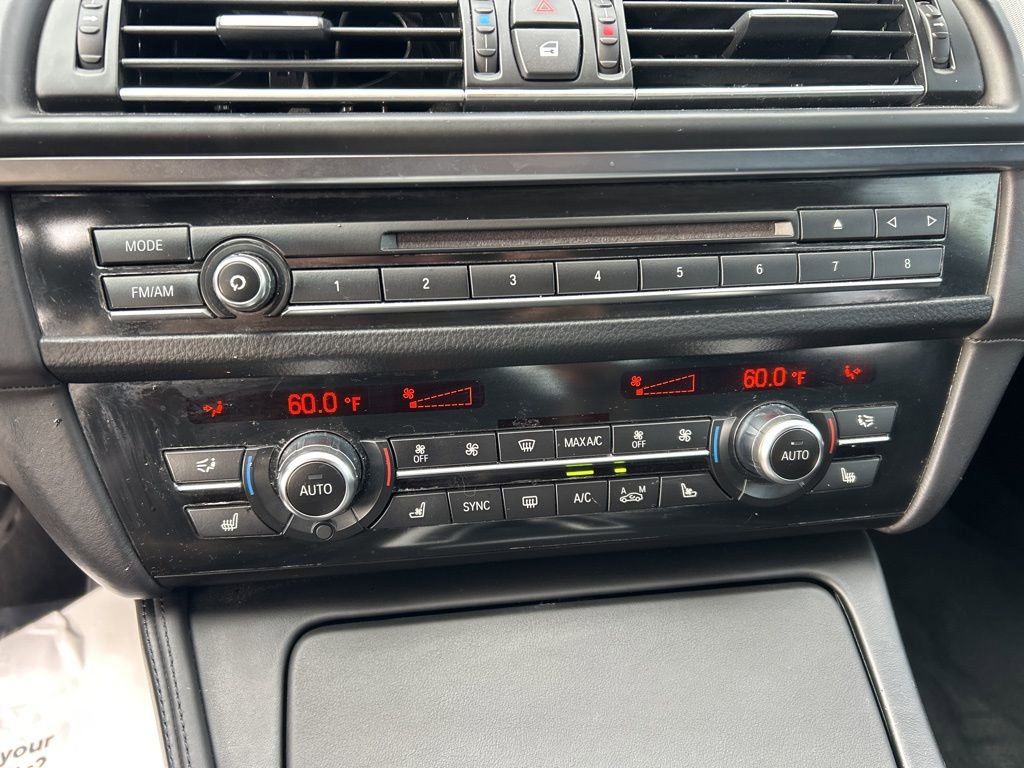 Used 2016 BMW M5 image 12