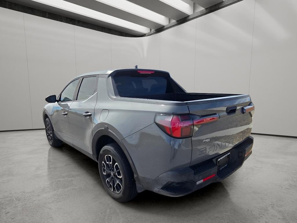 Used 2023 Hyundai Santa Cruz SEL image 5