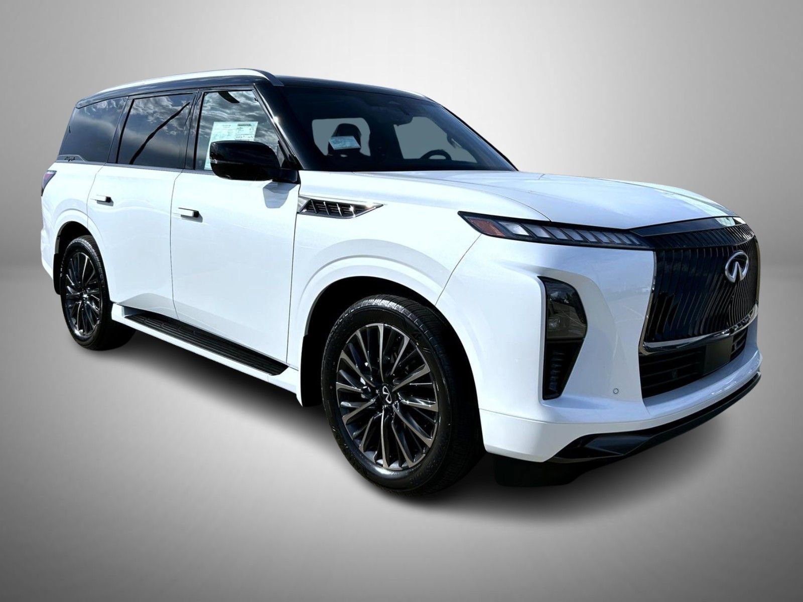 New 2026 INFINITI QX80 Autograph w/ Premium Cargo Package AWD/4WD image 3