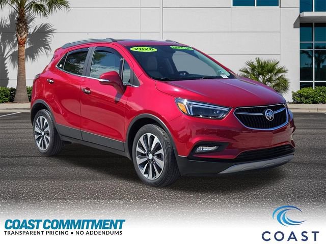 Used 2020 Buick Encore Essence FWD image 3