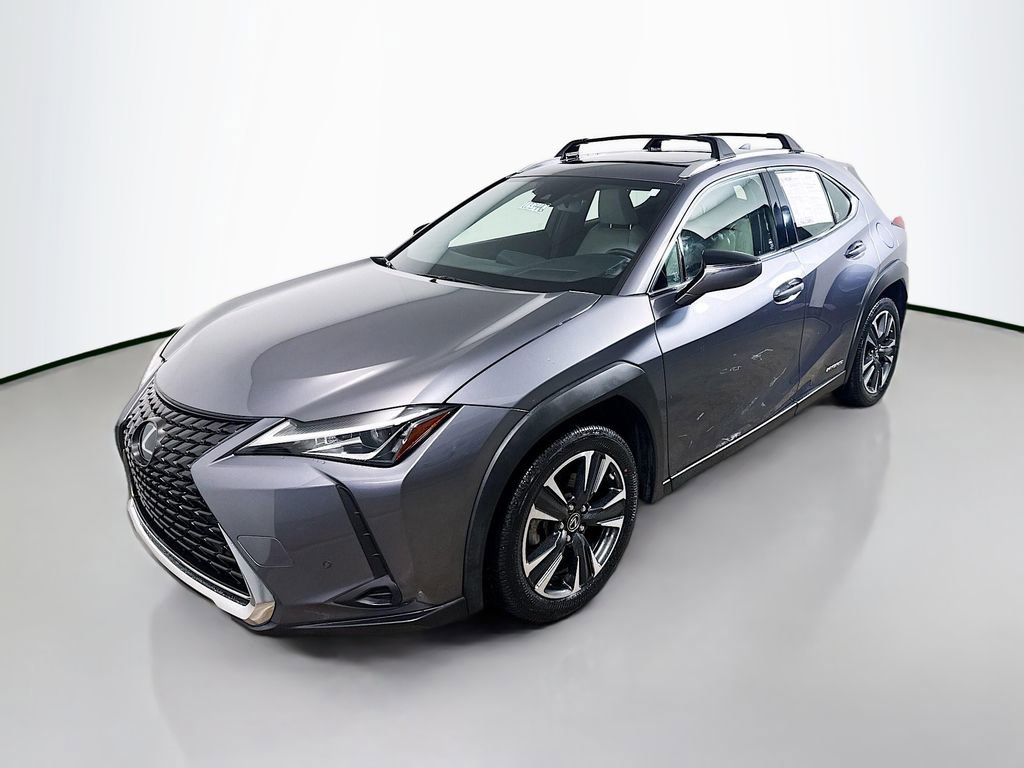 Used 2020 Lexus UX 250h w/ Premium Package AWD/4WD image 3