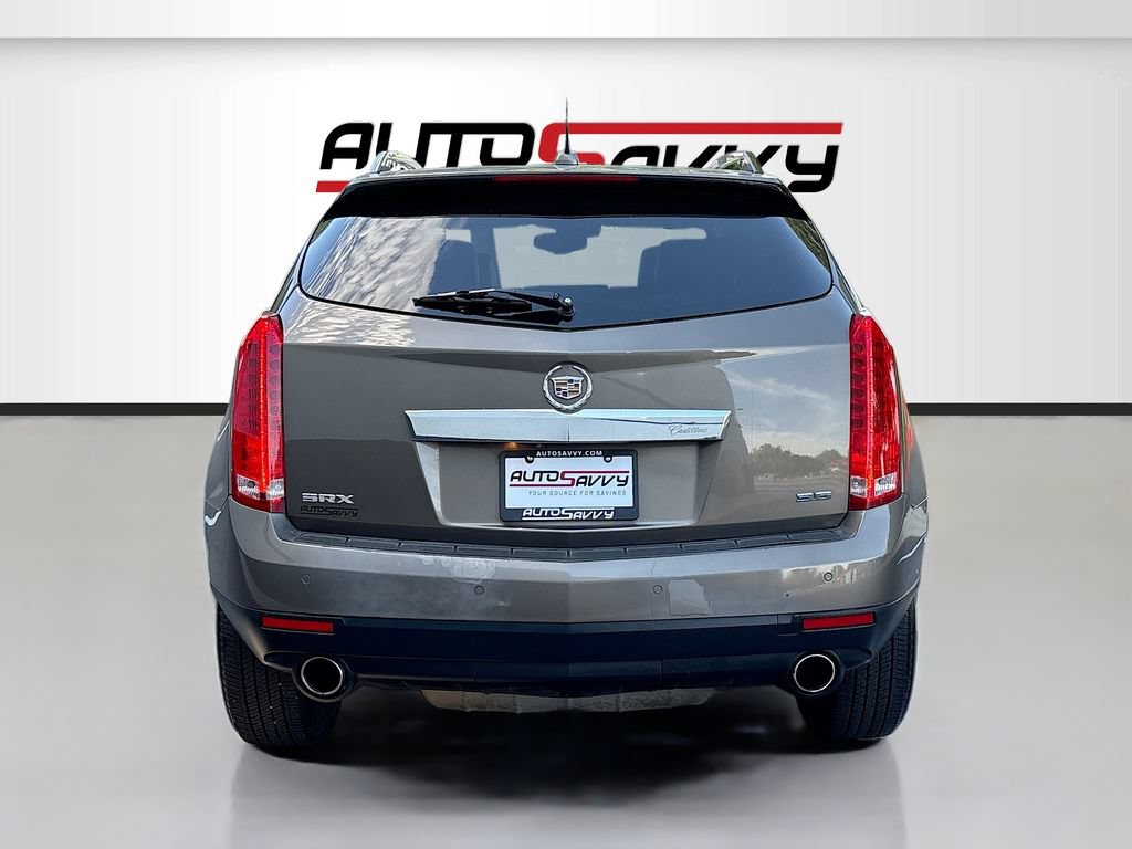 Used 2016 Cadillac SRX Luxury w/ Driver Awareness Package FWD image 6
