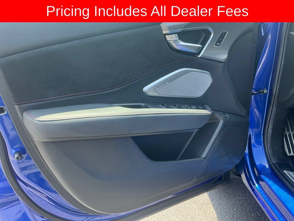 Used 2025 Acura RDX A-Spec AWD/4WD image 9
