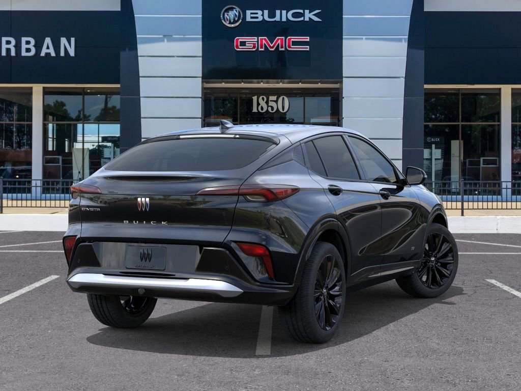 New 2026 Buick Envista Sport Touring image 4