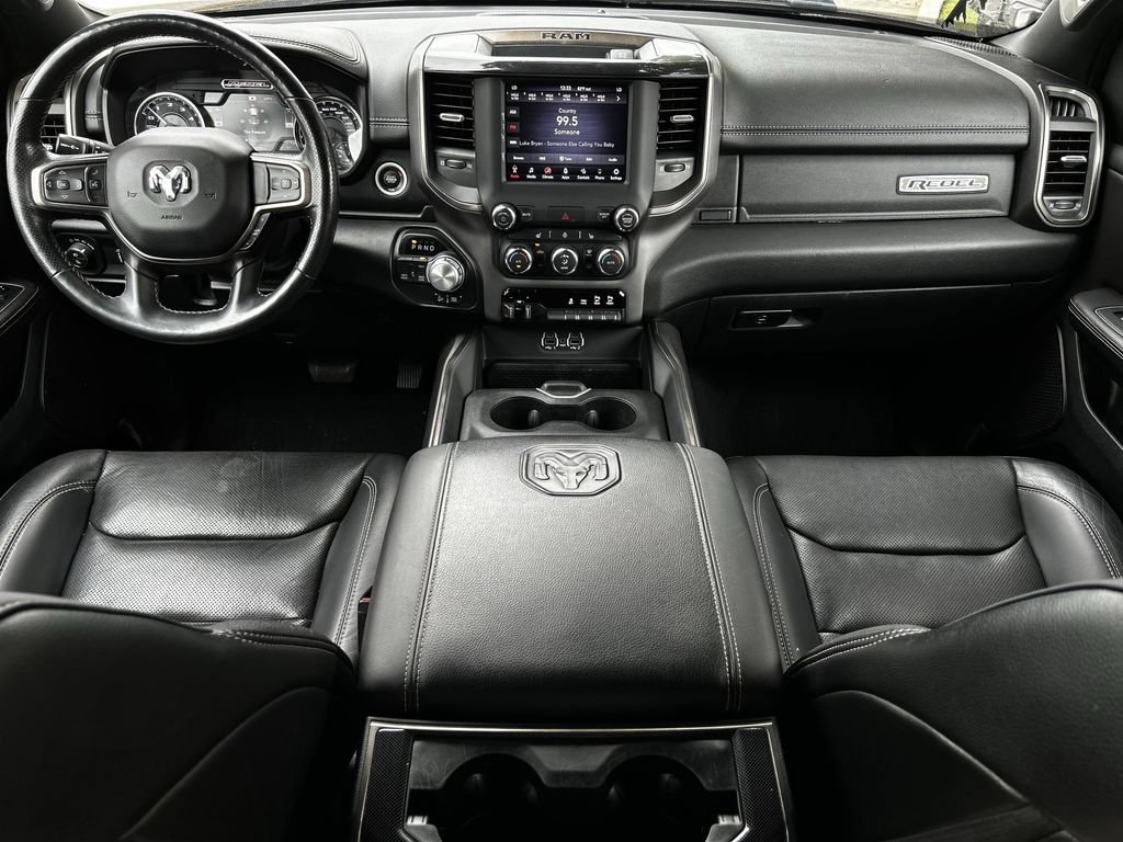 Used 2021 RAM 1500 Rebel w/ Rebel Level 2 Equipment Group AWD/4WD image 12