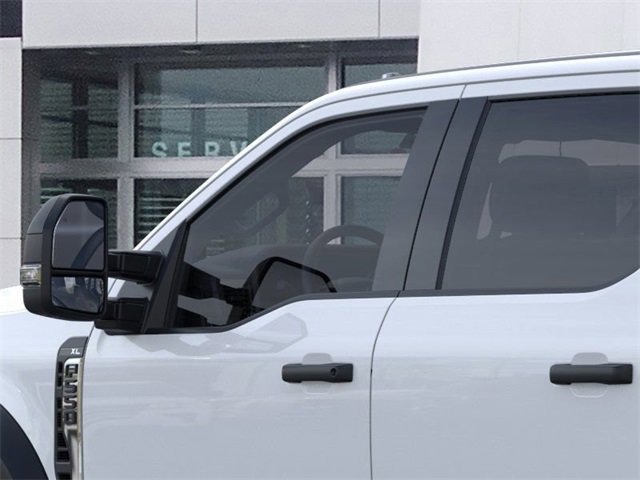 New 2025 Ford F550 4x4 Crew Cab Super Duty w/ XL Chrome Package image 20