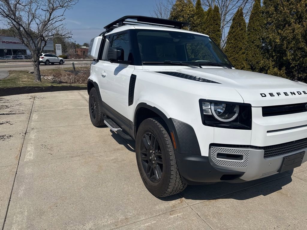 Used 2023 Land Rover Defender 90 S AWD/4WD image 19