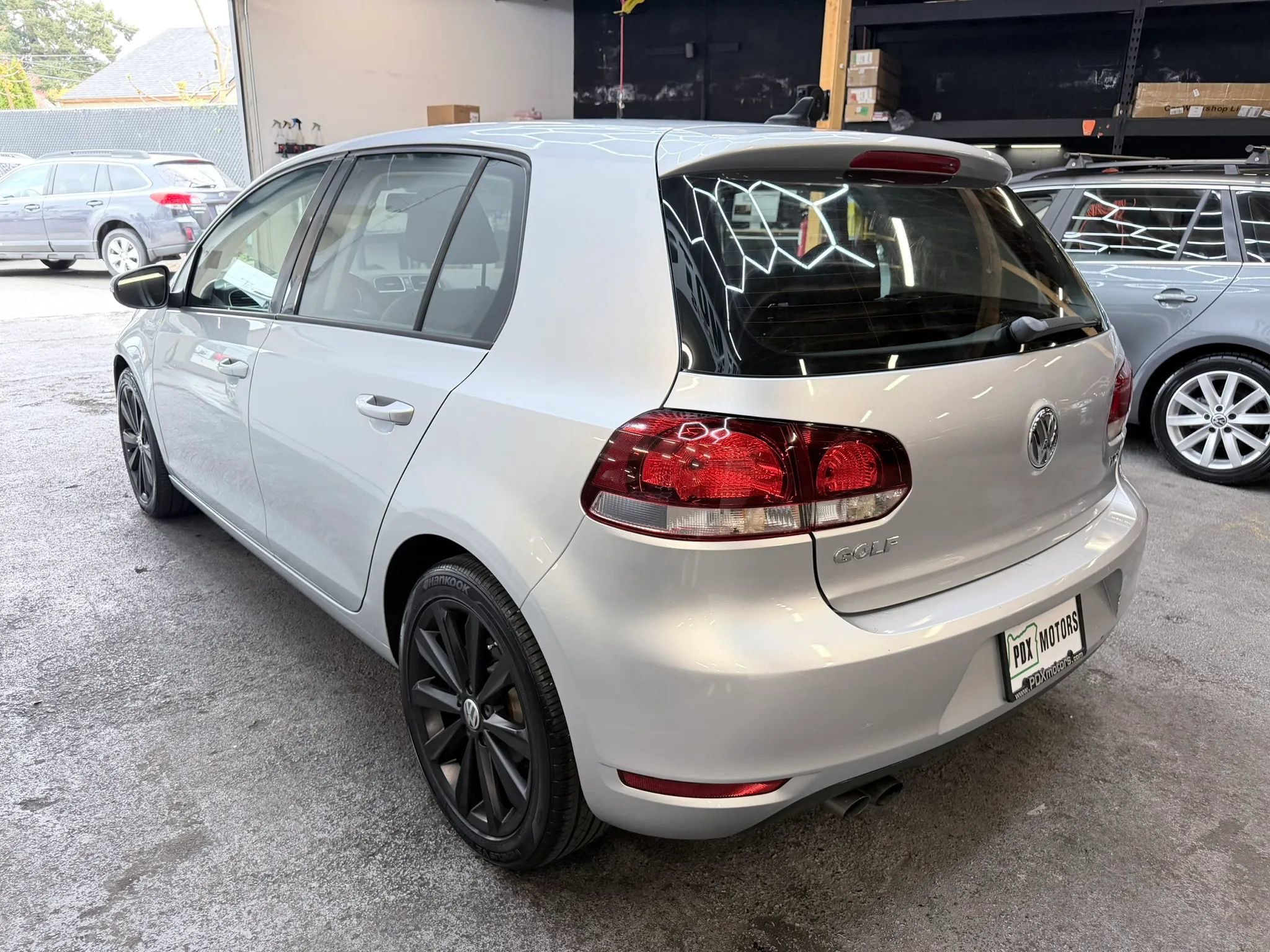 Used 2013 Volkswagen Golf TDI image 5