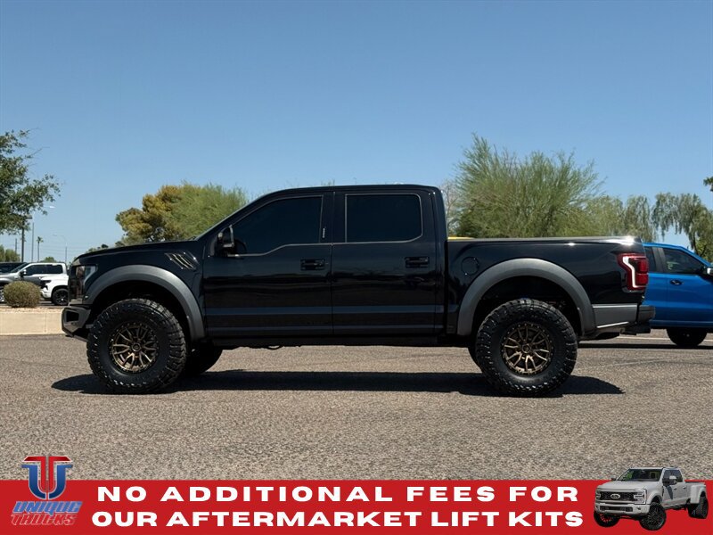 Used 2019 Ford F150 Raptor w/ Equipment Group 802A Luxury AWD/4WD image 9