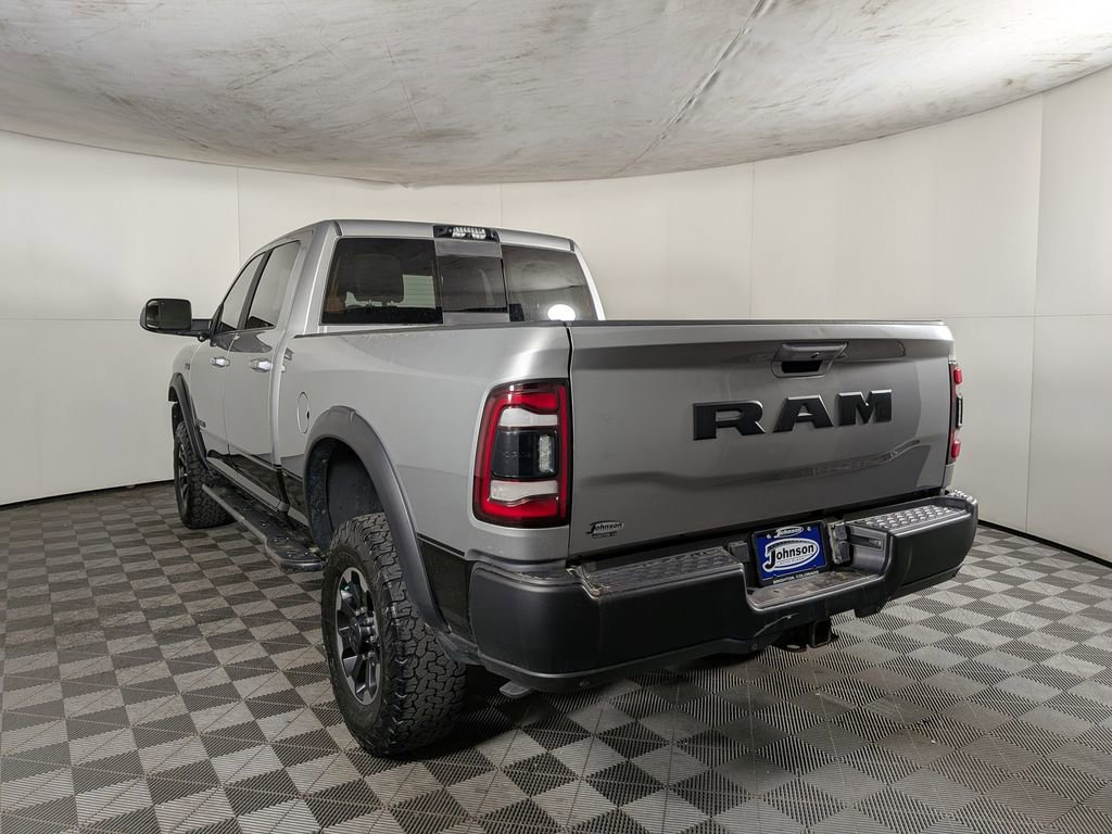 Used 2022 RAM 2500 Power Wagon image 4