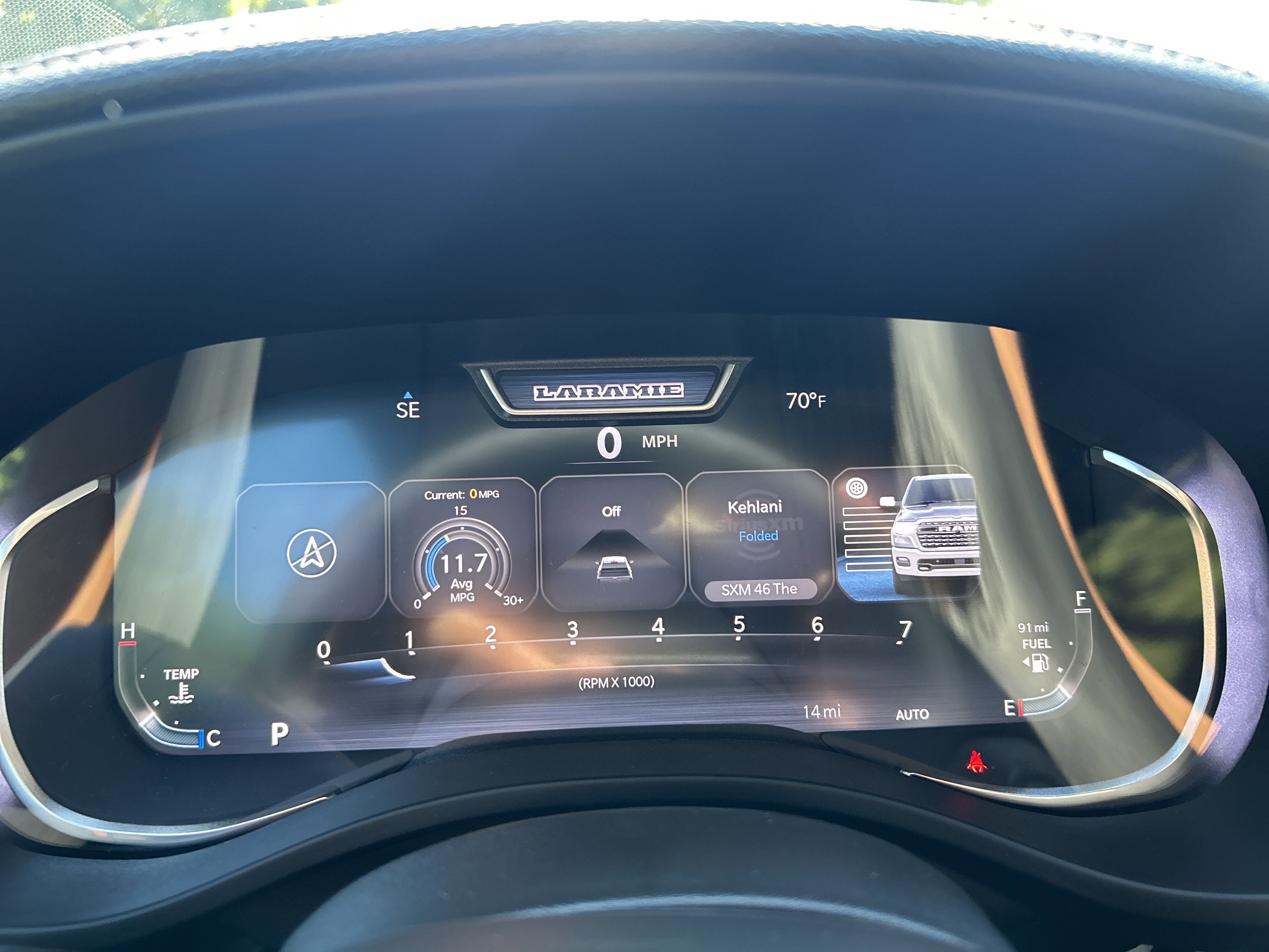 New 2026 RAM 1500 Laramie w/ Night Edition image 44