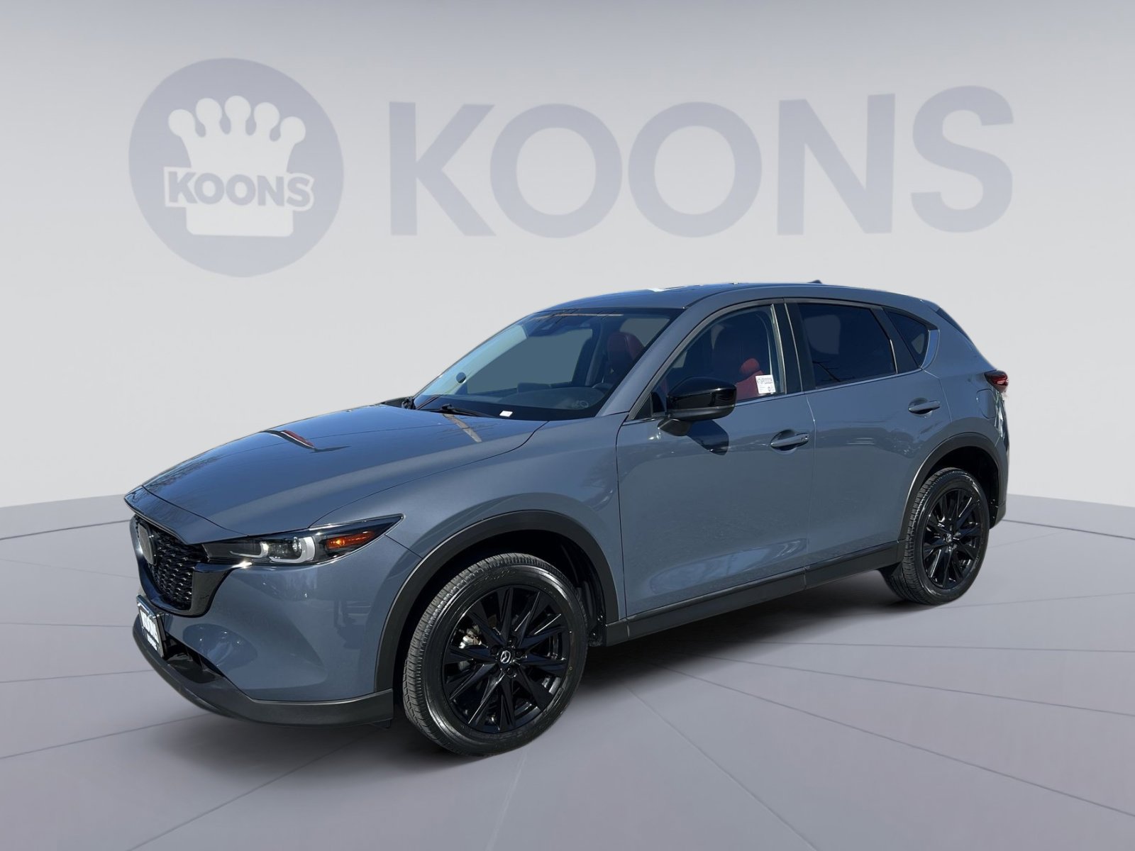 Used 2023 MAZDA CX-5 Carbon Edition