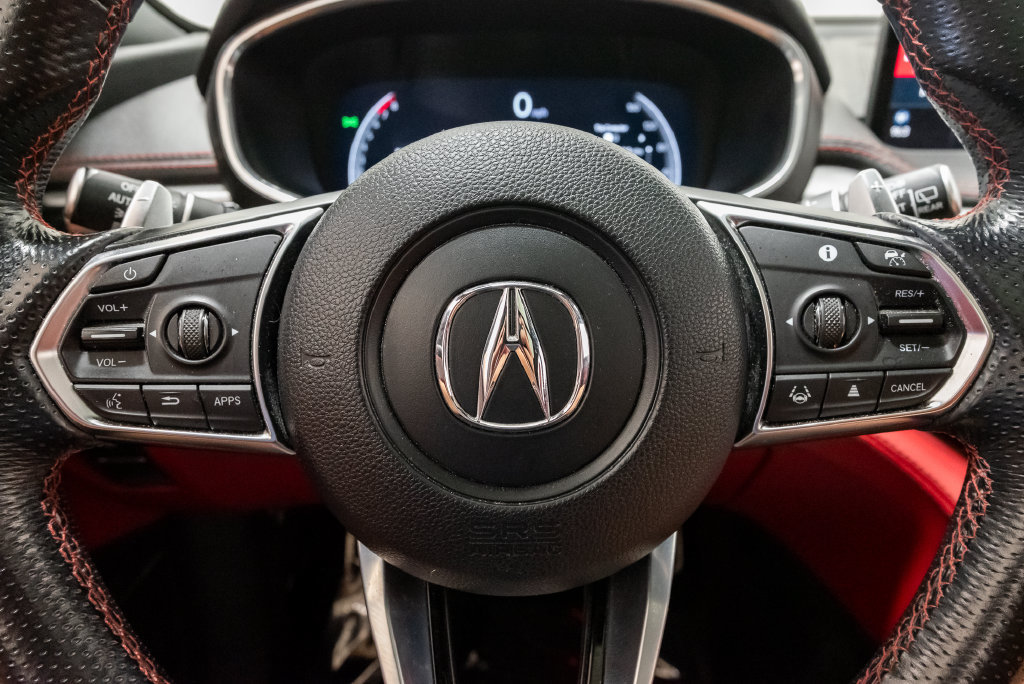 Used 2023 Acura MDX A-Spec AWD/4WD image 16