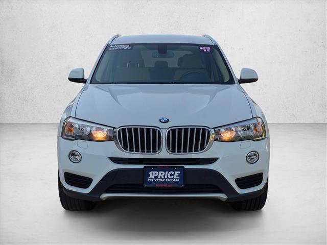 Used 2017 BMW X3 sDrive28i RWD image 2