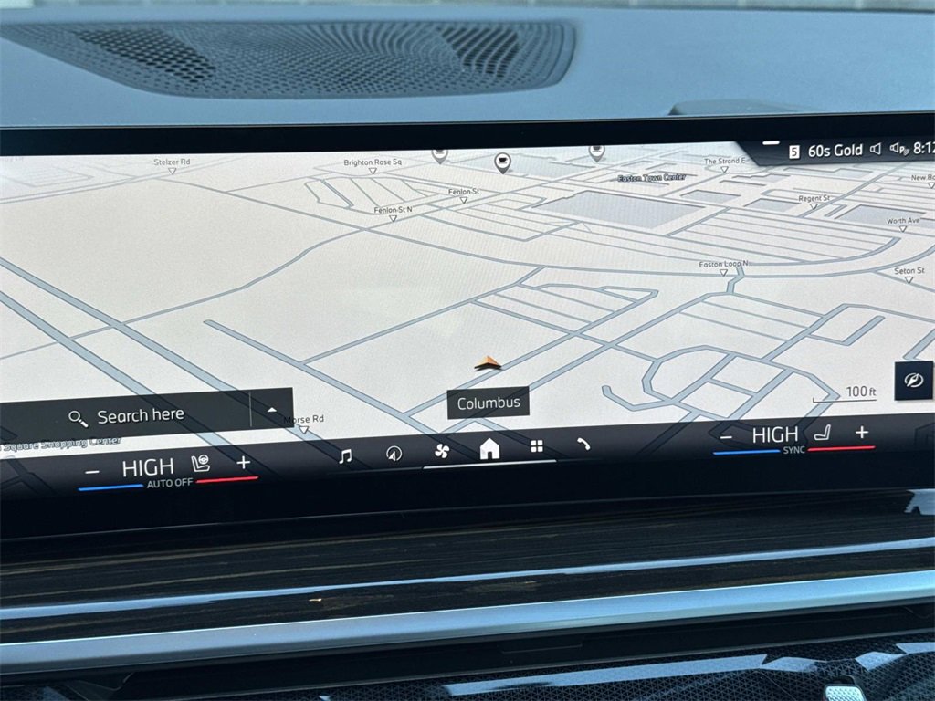 Used 2025 BMW X5 xDrive40i w/ Parking Assistance Package image 23