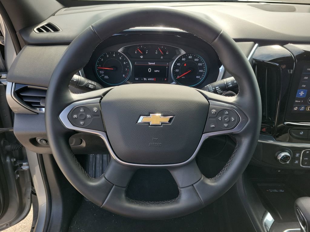Certified 2023 Chevrolet Traverse LT AWD/4WD image 25