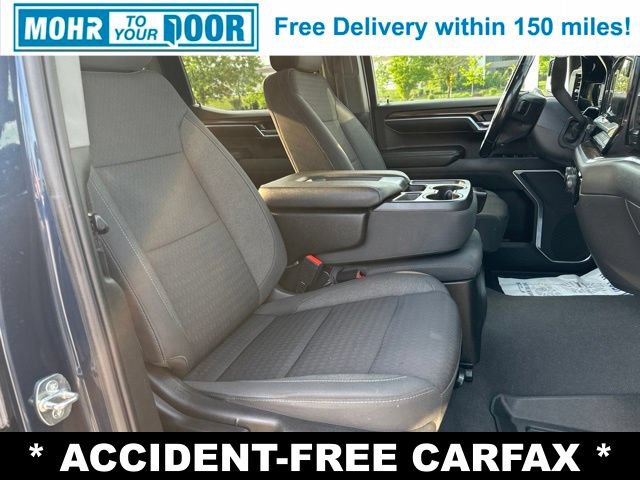 Used 2022 Chevrolet Silverado 1500 LT AWD/4WD image 47