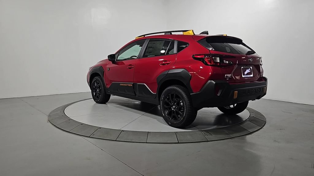 New 2026 Subaru Crosstrek 2.5i Wilderness w/ Crosstrek Mirror Package AWD/4WD image 3