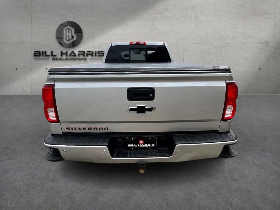 Used 2017 Chevrolet Silverado 1500 LTZ Z71 w/ Redline Edition image 7