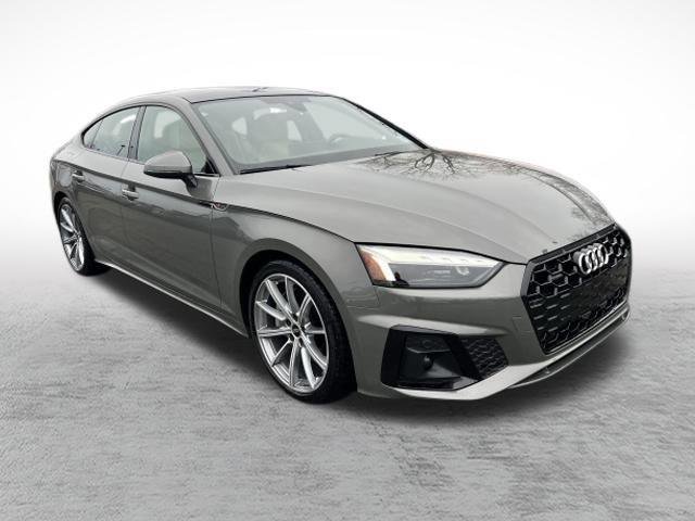 Certified 2025 Audi A5 2.0T Premium Plus image 3