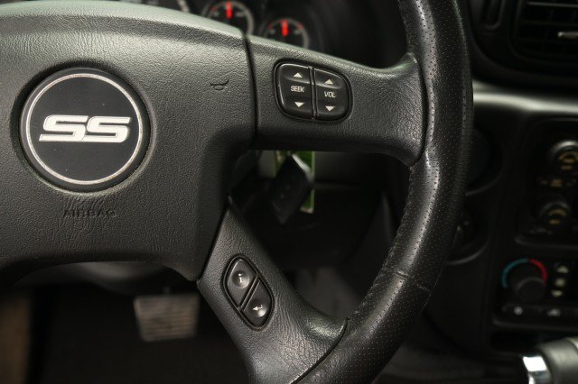 Used 2007 Chevrolet TrailBlazer SS AWD/4WD image 28