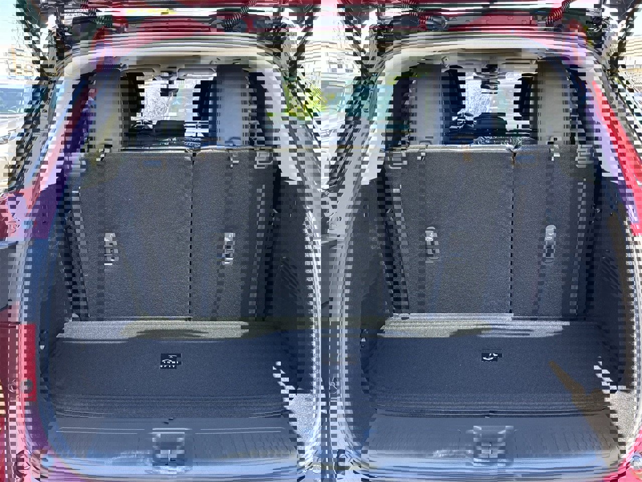 New 2026 INFINITI QX60 Luxe w/ Cargo Package image 13
