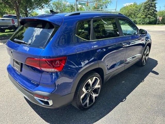 Used 2023 Volkswagen Taos SEL AWD/4WD image 8