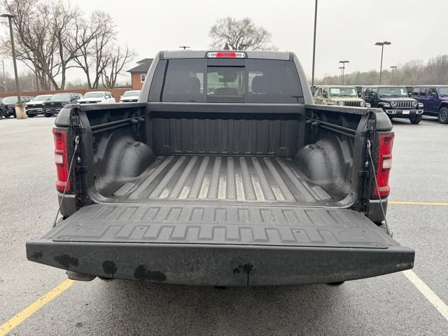 New 2026 RAM 1500 Express AWD/4WD image 7