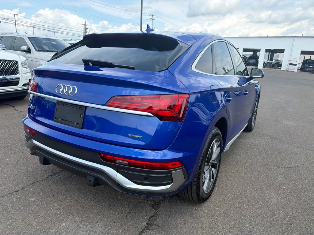 Used 2023 Audi Q5 2.0T Prestige AWD/4WD image 5