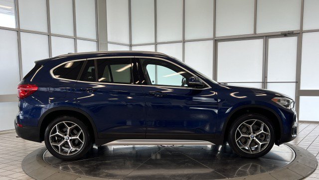 Used 2018 BMW X1 xDrive28i w/ Premium Package AWD/4WD image 8