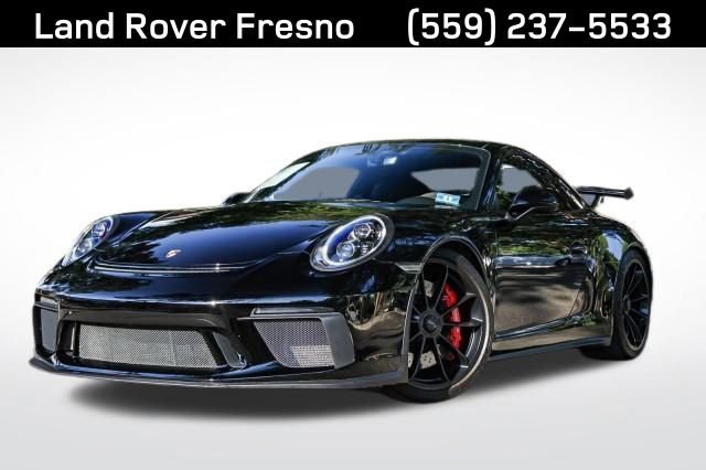 Used 2018 Porsche 911 GT3