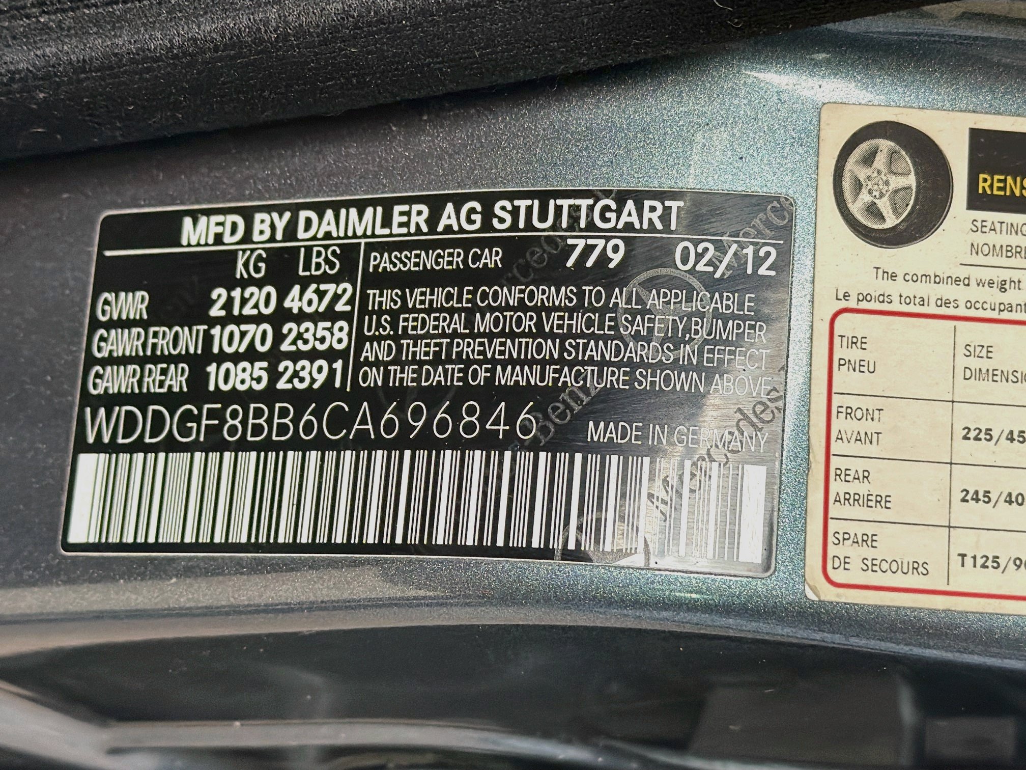 Used 2012 Mercedes-Benz C 300 4MATIC Sedan image 12